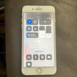 Apple I phone 7 plus